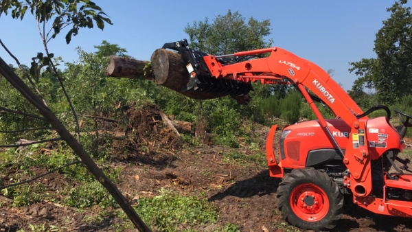 2013 Kubota L4600 thumbnail 7