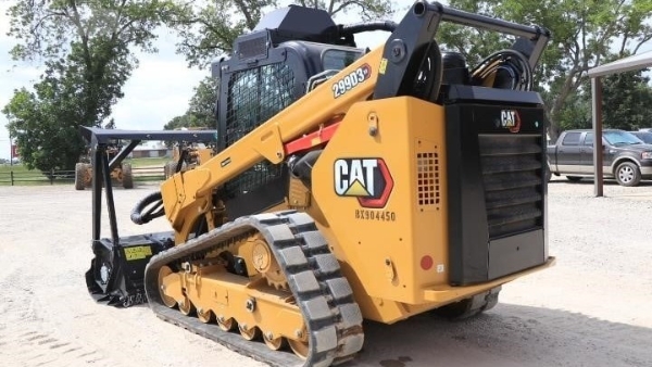 2024 Caterpillar 299D3 XE thumbnail 2