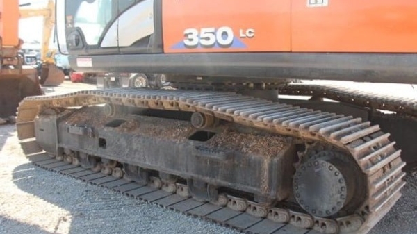 2021 Hitachi ZX350 LC-6N thumbnail 3