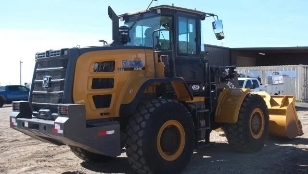 2020 XCMG XC948U thumbnail 3