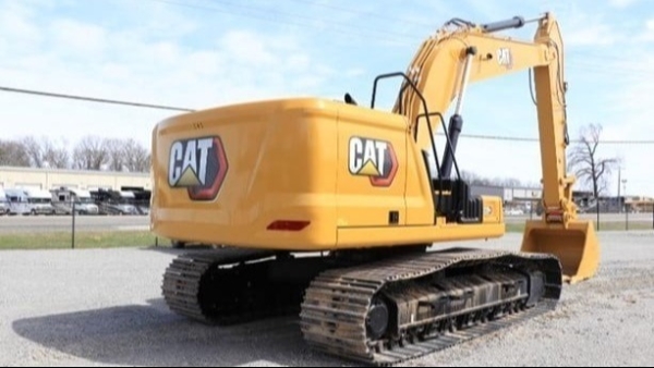 2025 Caterpillar 330GC thumbnail 4