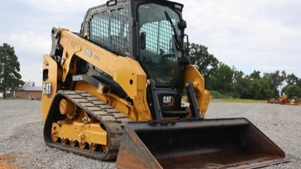 2026 Caterpillar 255 thumbnail 2