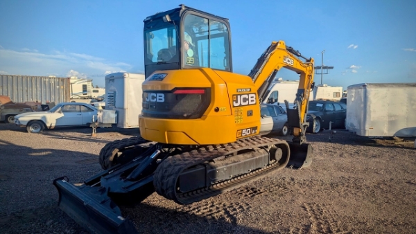 2025 JCB 50Z-1 thumbnail 7