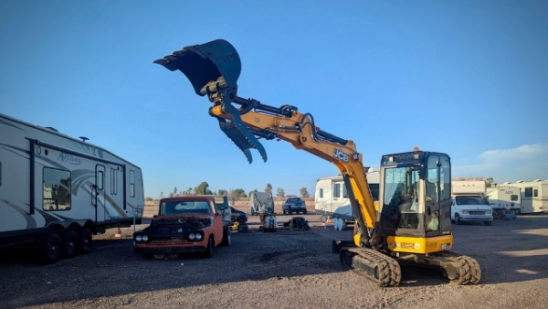 2025 JCB 50Z-1 thumbnail 6