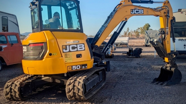 2025 JCB 50Z-1 thumbnail 3