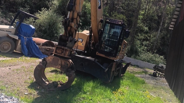 2015 Caterpillar MH3022 thumbnail 4