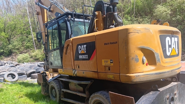 2015 Caterpillar MH3022 thumbnail 3