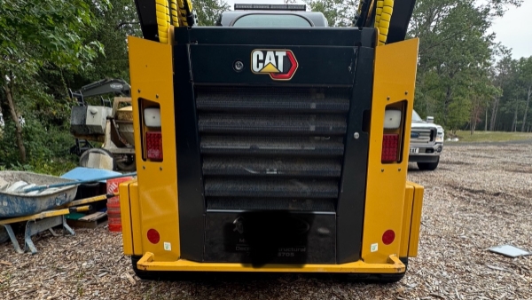 2023 Caterpillar 289D3 thumbnail 2
