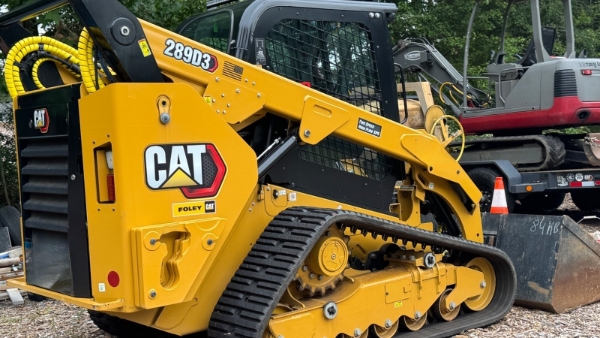2023 Caterpillar 289D3 - Image 1