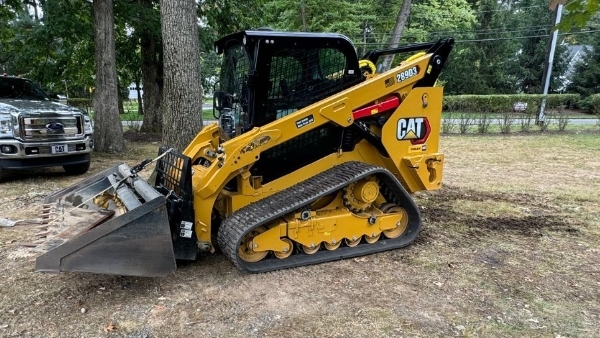2023 Caterpillar 289D3 thumbnail 6