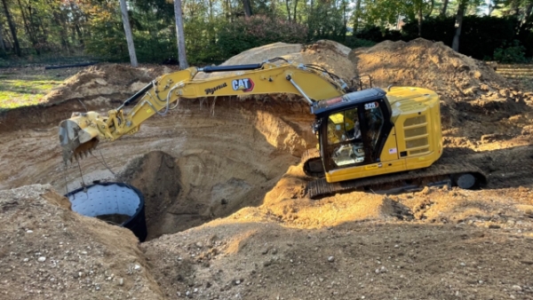 2022 Caterpillar 325F L thumbnail 2