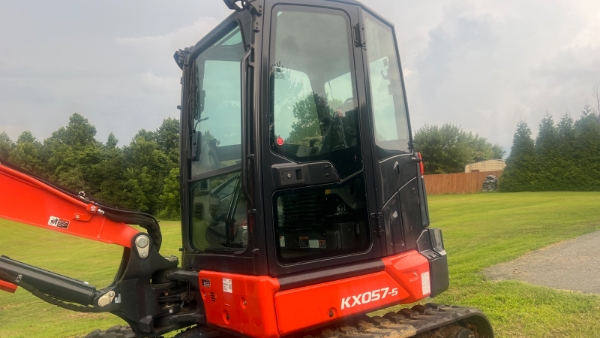 2023 Kubota KX057-5 - Image 1