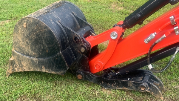 2023 Kubota KX057-5 thumbnail 2