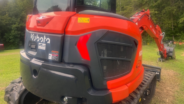 2023 Kubota KX057-5 thumbnail 4