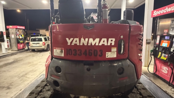2021 Yanmar SV40 thumbnail 5