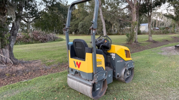 2022 WACKER RD12A-90 thumbnail 2