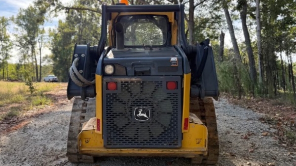 2022 Deere 325G thumbnail 3