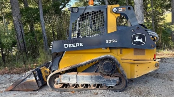 2022 Deere 325G - Image 1