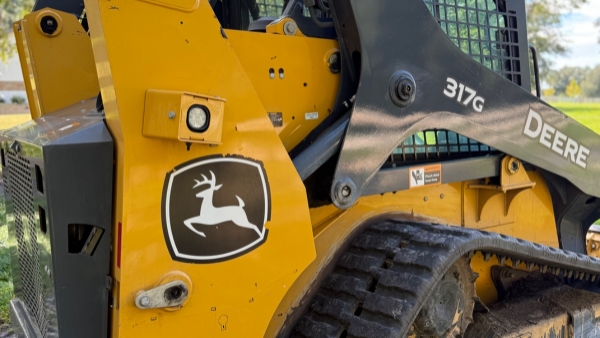 2023 Deere 317G thumbnail 5