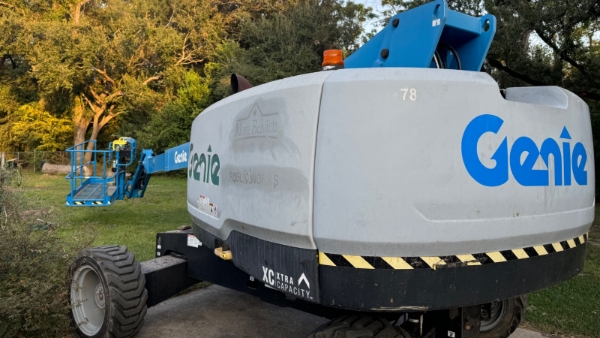2019 Genie S-45XC thumbnail 4
