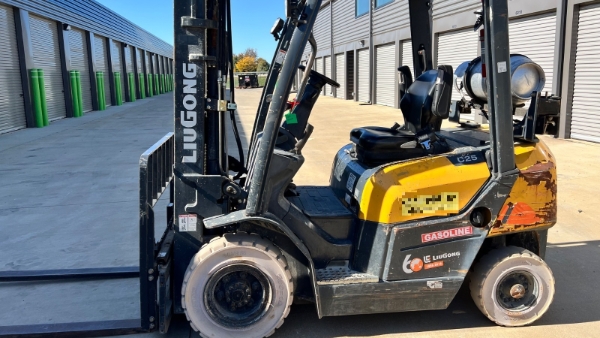 2018 Liugong C25 - Forklift image 1