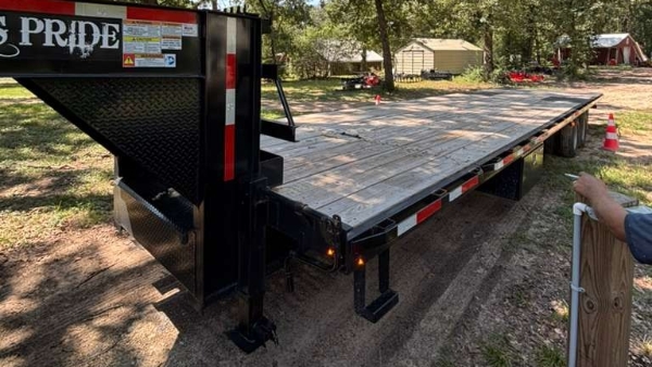 2023 Texas Pride Trailers PT830522KGN thumbnail 5