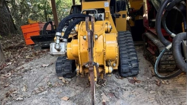 2023 Vermeer SPX25 thumbnail 4