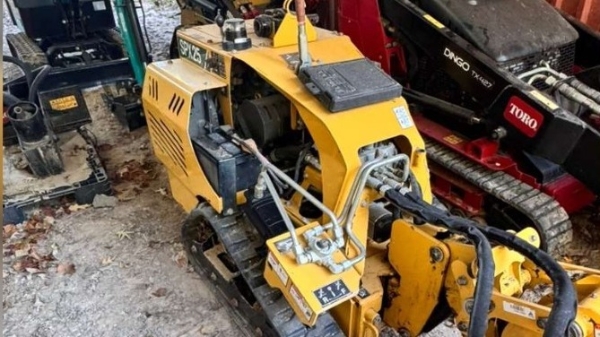 2023 Vermeer SPX25 thumbnail 2