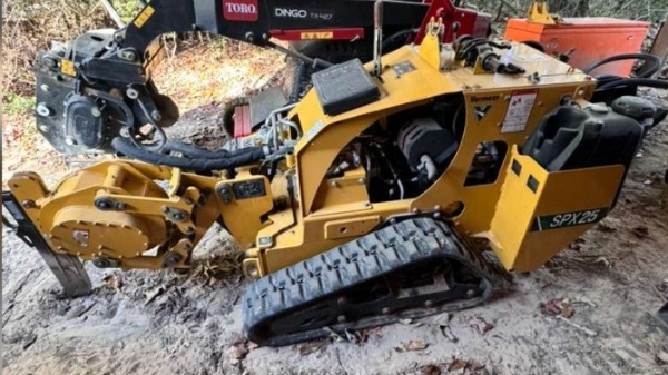 2023 Vermeer SPX25 thumbnail 3