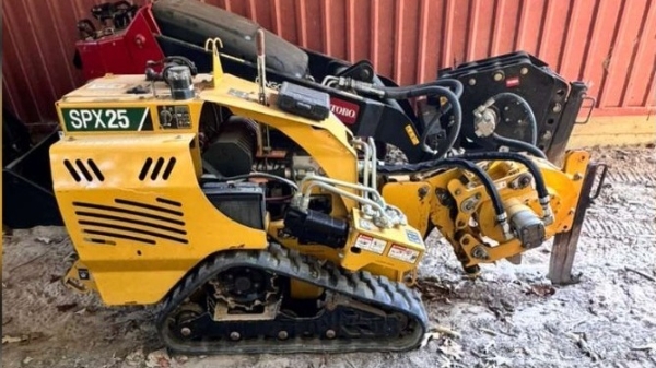 2023 Vermeer SPX25 - Image 1