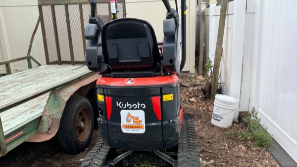 2023 Kubota U10-5 thumbnail 8