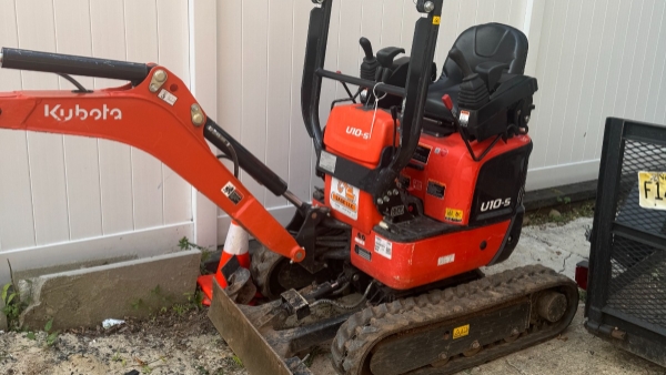 2023 Kubota U10-5 thumbnail 7