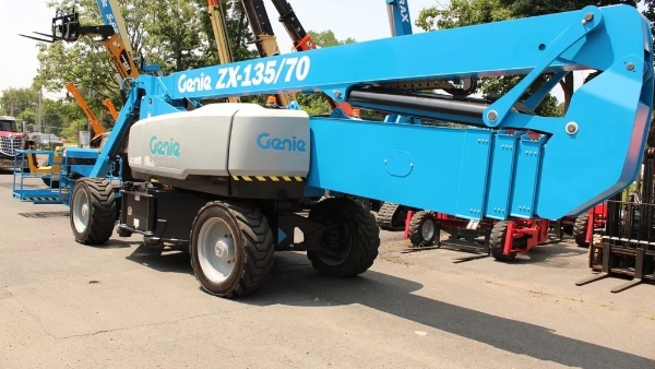 2022 Genie ZX135/70 thumbnail 2
