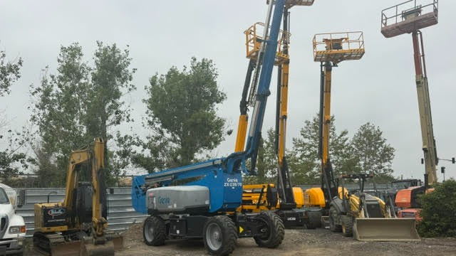 Articulated Boom Lifts For Sale in Jerome, ID - 1 Available | Rubbl