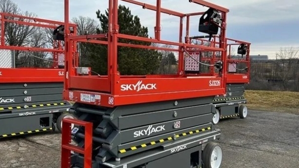 2025 Skyjack SJ3226 thumbnail 3