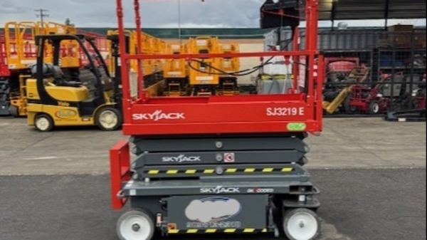 2024 Skyjack SJ3219E thumbnail 3
