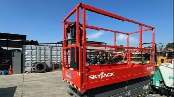 2024 Skyjack SJ3226E thumbnail 3