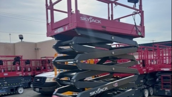 2024 Skyjack SJ4732E thumbnail 2