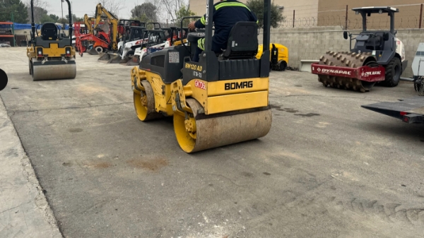 2023 Bomag BW120AD thumbnail 3