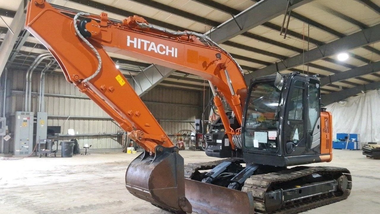 Rent or Buy this 2020 Hitachi ZX135US-6 Excavator located in
