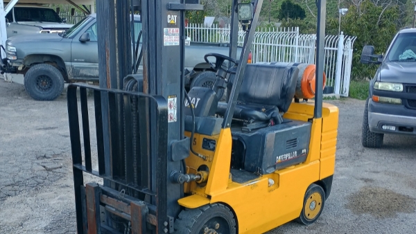 2002 Caterpillar GC25 thumbnail 4