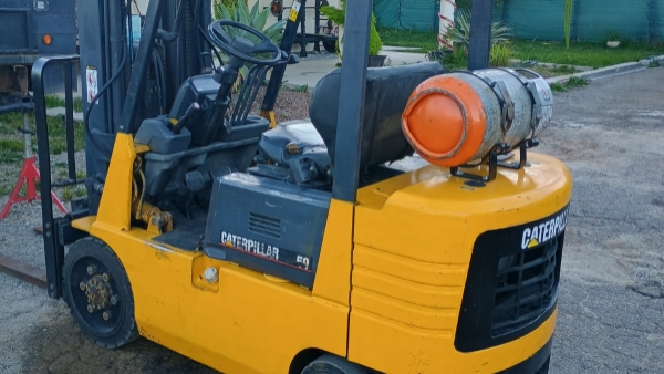 2002 Caterpillar GC25 thumbnail 3