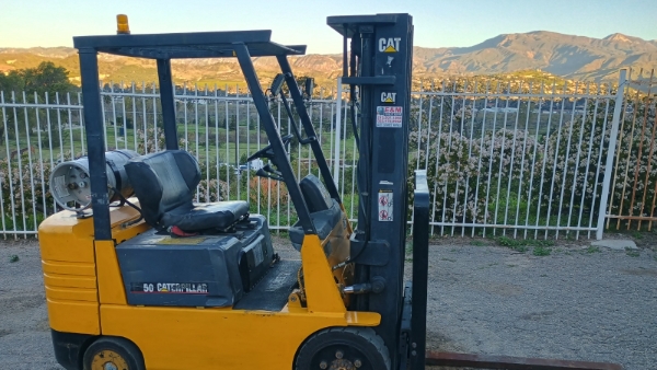 2002 Caterpillar GC25 thumbnail 7