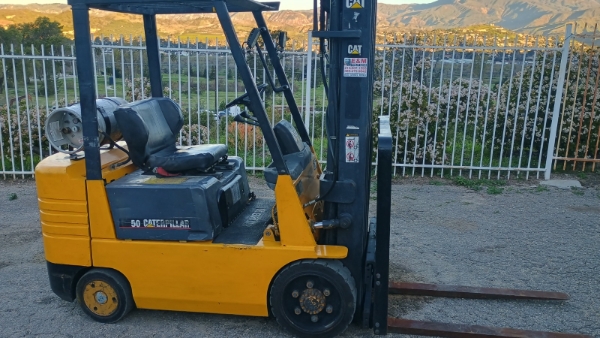 2002 Caterpillar GC25 thumbnail 5