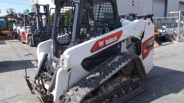 Bobcat T62  2022 Skid Steer