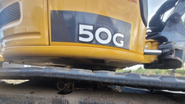 2017 Deere 50G thumbnail 5