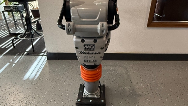 2026 Multiquip MTX-60 - Rammer image 1