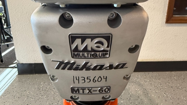 2026 Multiquip MTX-60 thumbnail 2