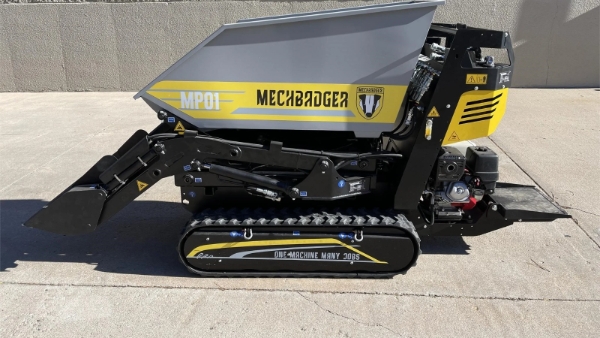 2023 Mechbadger MP01 thumbnail 3