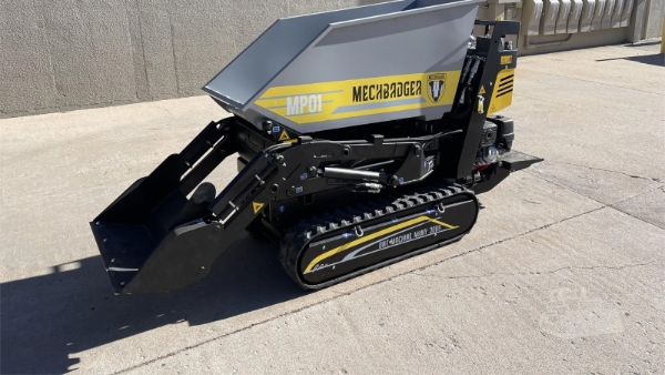 2023 Mechbadger MP01 thumbnail 8